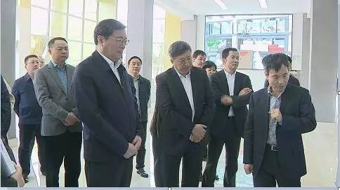 湖南省委书记杜家毫莅临u8国际长株潭创新中心调研考察：肯定科技创新服务新模式 寄望打造科技孵化新样本