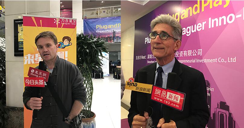 PNP Leaguer为深圳带来大批硅谷优质项目，致力跨洋孵化“独角兽”