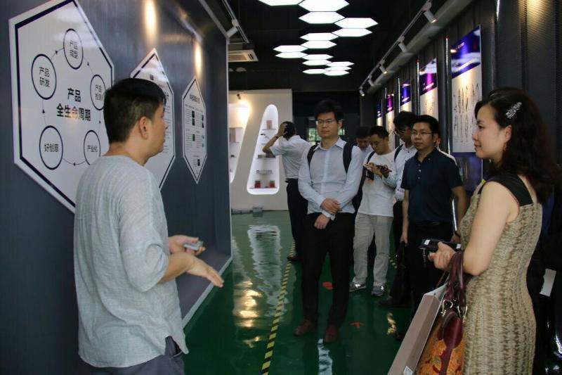 立足本地特色，发挥品牌效应下的清溪“双创”引力