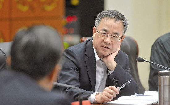 胡春华赴佛山市调研:在扩大应用中完善技术壮大企业