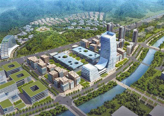u8国际双清产学研建设项目（一期）2号楼深基坑支护及土方工程招标信息公示