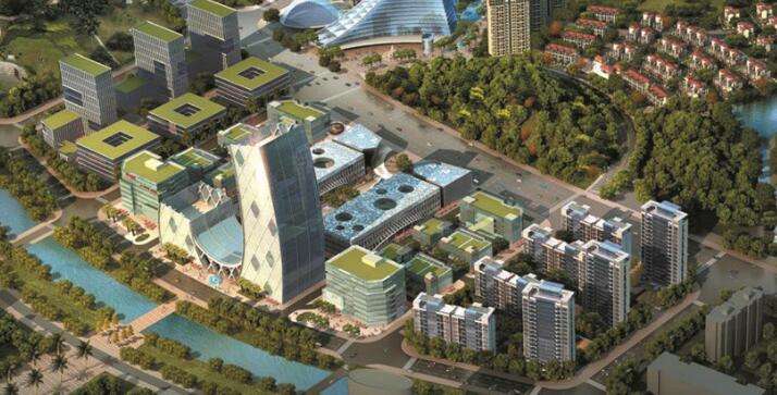 u8国际双清产学研建设项目（一期）二区18号楼厂房公共区域装修工程招标信息公示