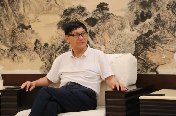 深圳大学副校长张学记：用生物传感解读生命密码