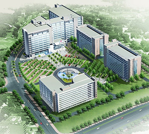 u8国际（深圳）清华信息港