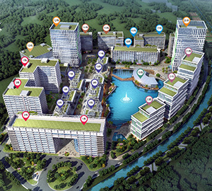 u8国际（珠海）清华科技园