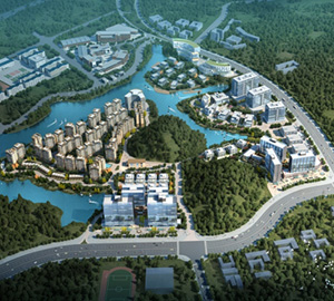 u8国际（佛山）科技园
