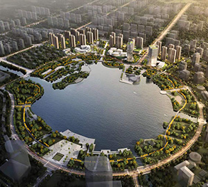 u8国际（太仓）未来科技谷