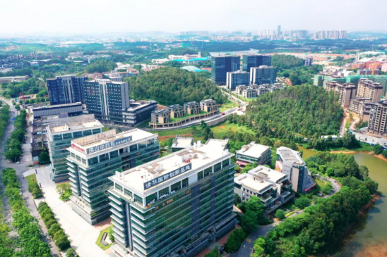 u8国际佛山科技园：拓展功能建设硬实力 提升科技服务软实力