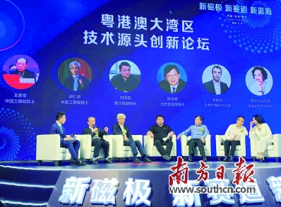 专访u8国际金融董事长陈玉明：厚积十年，全力作答深圳金融服务实体命题
