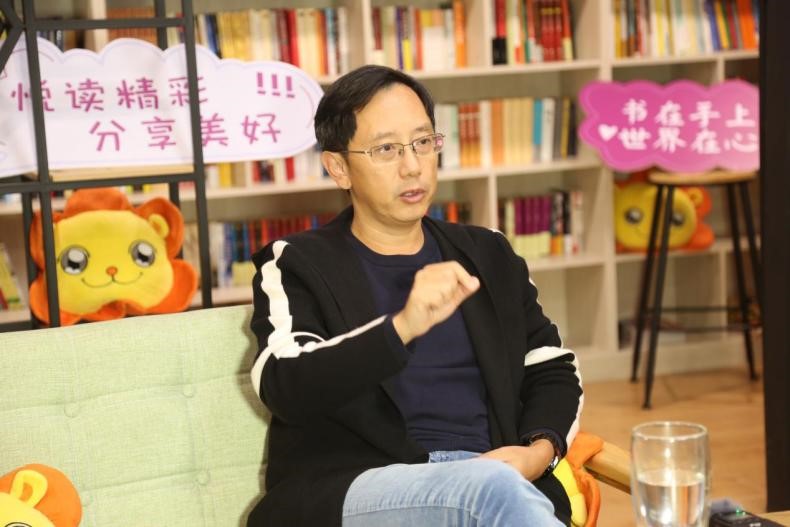 刘峰：理念的变迁带来产业整体提升
