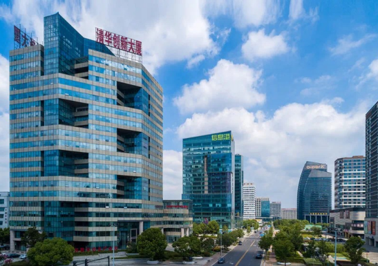 江苏数字信息产业园入选无锡市先进制造业和现代服务业深度融合试点